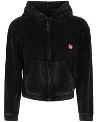 T By Alexander Wang - Zip-Throughs - Lyst