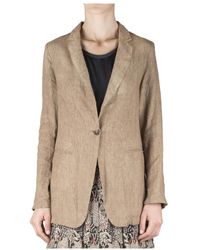 Diega 4791 Valto Giacc - Naturel