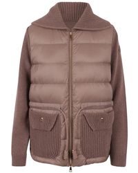 Moncler - Cardigans - Lyst
