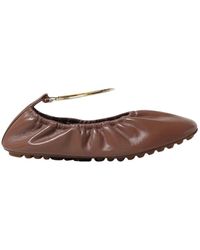 Fendi - Ballerinas - Lyst