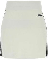 Autry - Short Skirts - Lyst