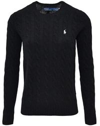 Polo Ralph Lauren - Round-Neck Knitwear - Lyst