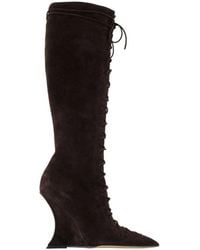 Paris Texas - Heeled Boots - Lyst