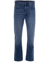Levi's - 501 Original Fit Jeans - Lyst