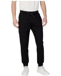 ARMANI EXCHANGE - Sweatpants - Lyst