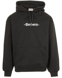 Carhartt - Schwarze Pullover Kollektion - Lyst