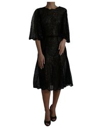Dolce & Gabbana - Party Dresses - Lyst