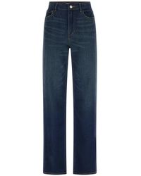Guess - Straight Fit Jeans - Lyst