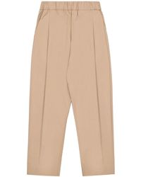 Laneus - Trousers > straight trousers - Lyst