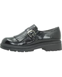 Pitillos - Abotinado Charol - Lyst