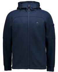 Chasin' - Adan Zip Vest - Lyst