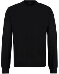Versace - Round-Neck Knitwear - Lyst