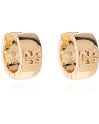 Tory Burch - Kira Huggie Ohrringe - Lyst
