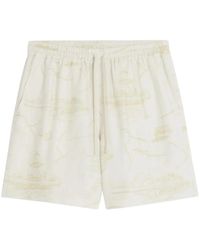 Maison Kitsuné - Casual Shorts - Lyst