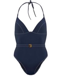 Balmain - One-Piece - Lyst
