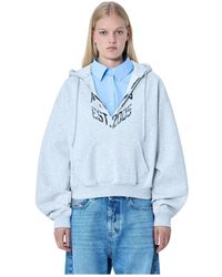 Alexander Wang - Zip-Throughs - Lyst