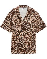 PUMA - Shirts - Lyst