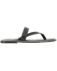 Dries Van Noten - Flip Flops - Lyst