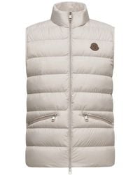 Moncler - Vests - Lyst