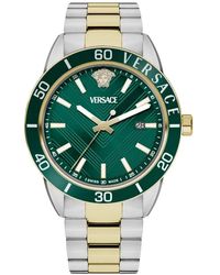 Versace - Greca Urban Watch - Lyst