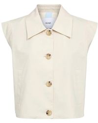 Numph - Vests - Lyst