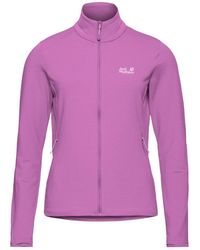 Jack Wolfskin - Wind Jackets - Lyst