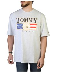 Tommy Hilfiger - Men's T-shirt - Lyst