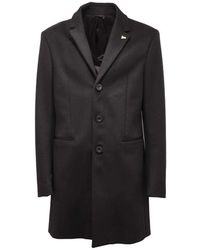 Patrizia Pepe - Wollmantel Made - Lyst