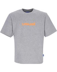 USUAL - T-Shirts - Lyst