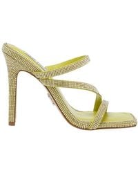 Steve Madden - Heeled Mules - Lyst