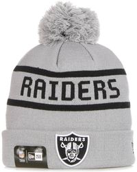 KTZ - Nfl Jake Cuff Strickmütze - Lyst