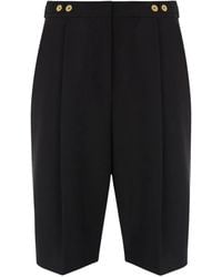 Elisabetta Franchi - Long Shorts - Lyst