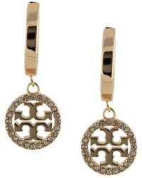 Tory Burch - Boucles d'oreilles - Lyst