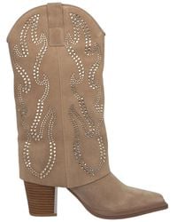 Alma En Pena. - Cowboy Boots - Lyst