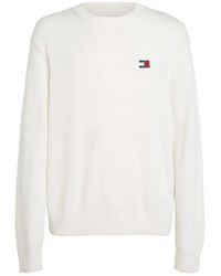 Tommy Hilfiger - Round-Neck Knitwear - Lyst