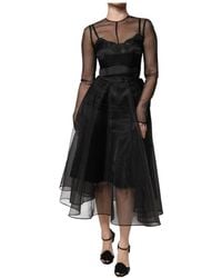 Dolce & Gabbana - Party Dresses - Lyst