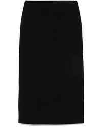 Theory - Midi Skirts - Lyst