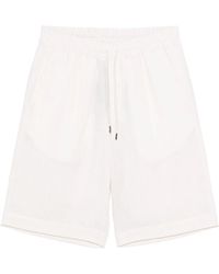 Herno - Casual Shorts - Lyst