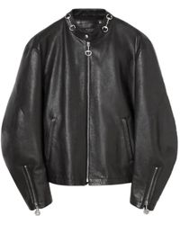 Gucci - Leather Jackets - Lyst
