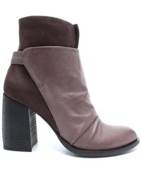 Ixos - Heeled Boots - Lyst