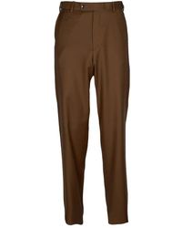 Gabriele Pasini - Straight Trousers - Lyst