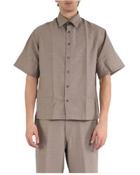 Costumein - Short Sleeve Shirts - Lyst