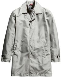 Fay - Cappotto trench - Lyst