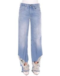Dondup - Straight Fit Jeans - Lyst