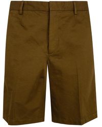 ZEGNA - Casual Shorts - Lyst