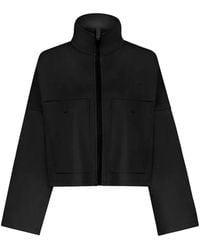 DRYKORN - Oversized Box Jacke Mit Taschen - Lyst