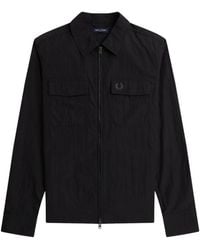 Fred Perry - Light Jackets - Lyst