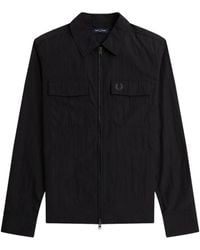 Fred Perry - Light Jackets - Lyst
