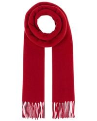 Ami Paris - Winter Scarves - Lyst