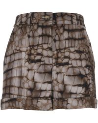 Elisabetta Franchi - Short Shorts - Lyst